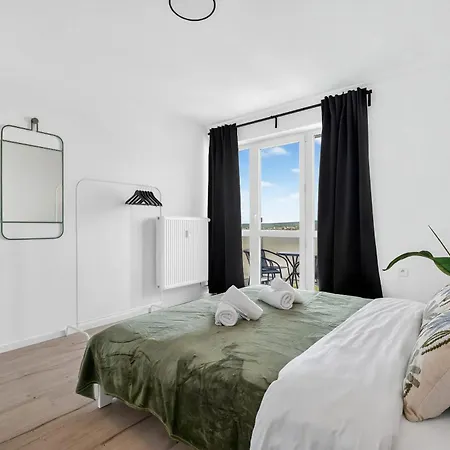 Horizon For 6 - Spacious & Quiet 布拉迪斯拉发
