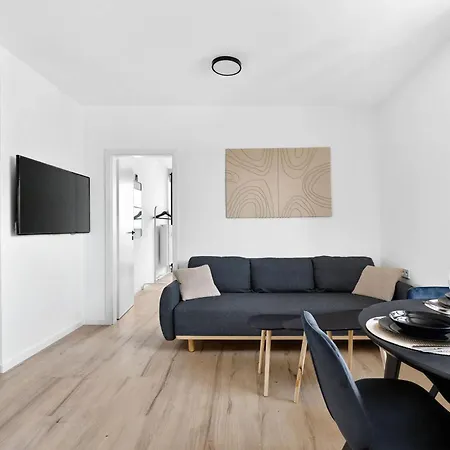 Lägenhet Horizon For 6 - Spacious & Quiet Bratislava