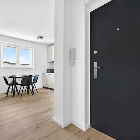 Lägenhet Horizon For 6 - Spacious & Quiet
