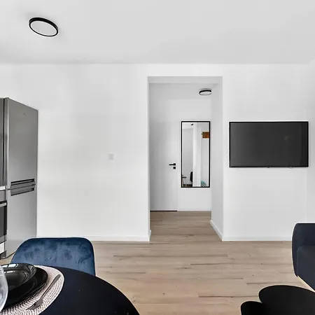 Horizon For 6 - Spacious & Quiet * Bratislava