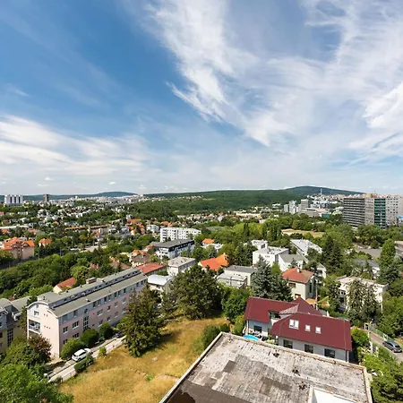Horizon For 6 - Spacious & Quiet Bratislava